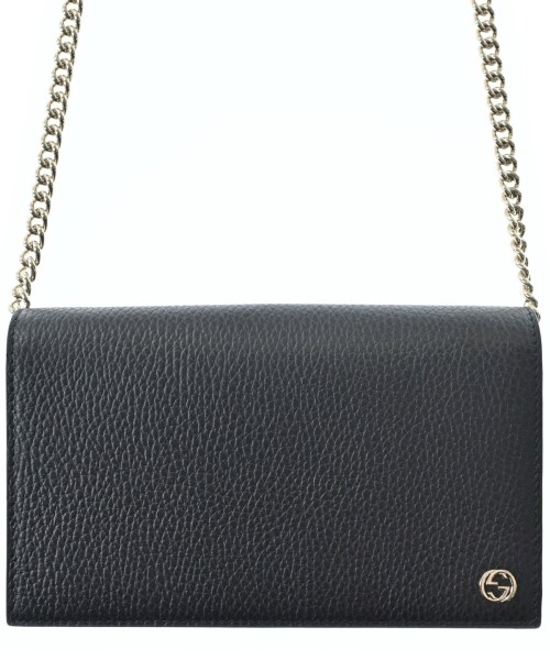 GUCCI(グッチ)ショルダーバッグ 黒 サイズ:-/2200677458281