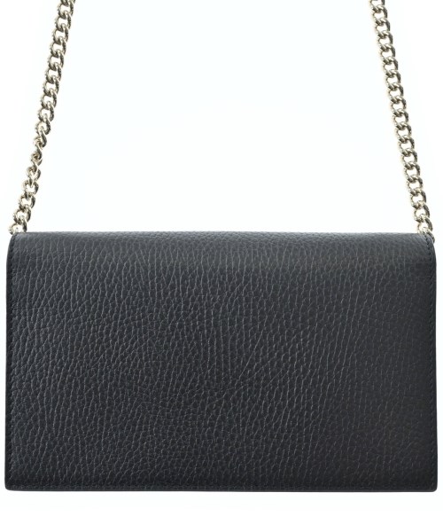 GUCCI（グッチ）ショルダーバッグ 黒 サイズ:- レディース/2200677458281