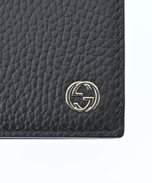 GUCCI（グッチ）ショルダーバッグ 黒 サイズ:- レディース/2200677458281