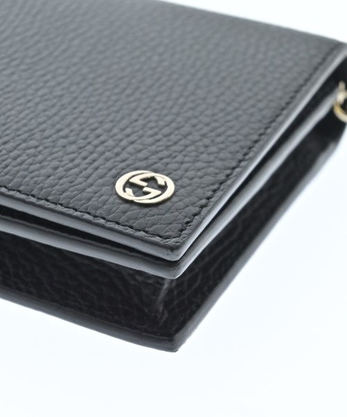 GUCCI（グッチ）ショルダーバッグ 黒 サイズ:- レディース/2200677458281