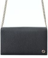 GUCCI（グッチ）ショルダーバッグ 黒 サイズ:- レディース/2200677458281