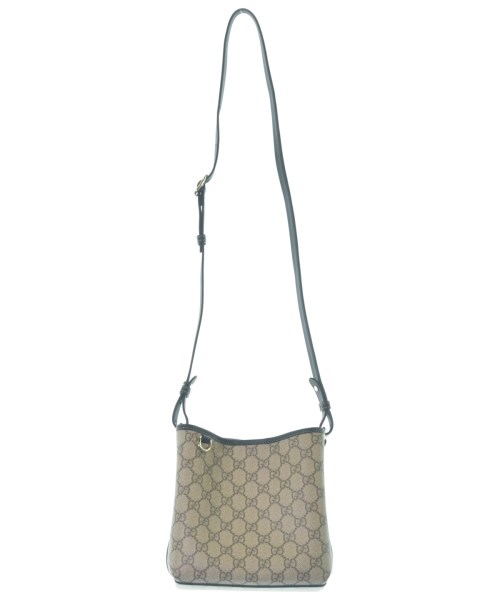 GUCCI（グッチ）ショルダーバッグ グレー サイズ:- レディース/2200677458298