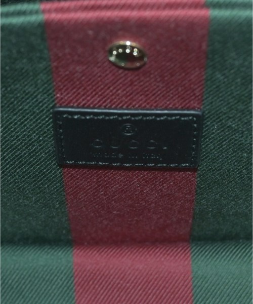 GUCCI（グッチ）ショルダーバッグ グレー サイズ:- レディース/2200677458298