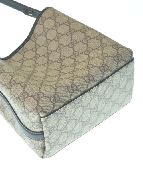 GUCCI（グッチ）ショルダーバッグ グレー サイズ:- レディース/2200677458298