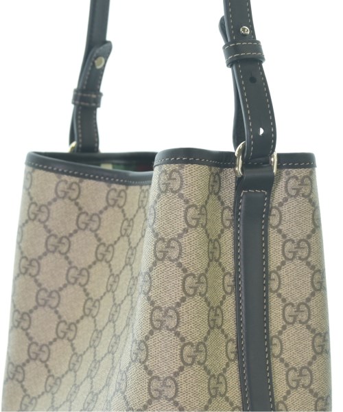 GUCCI（グッチ）ショルダーバッグ グレー サイズ:- レディース/2200677458298