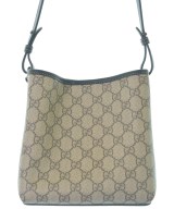GUCCI（グッチ）ショルダーバッグ グレー サイズ:- レディース/2200677458298