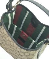 GUCCI（グッチ）ショルダーバッグ グレー サイズ:- レディース/2200677458298