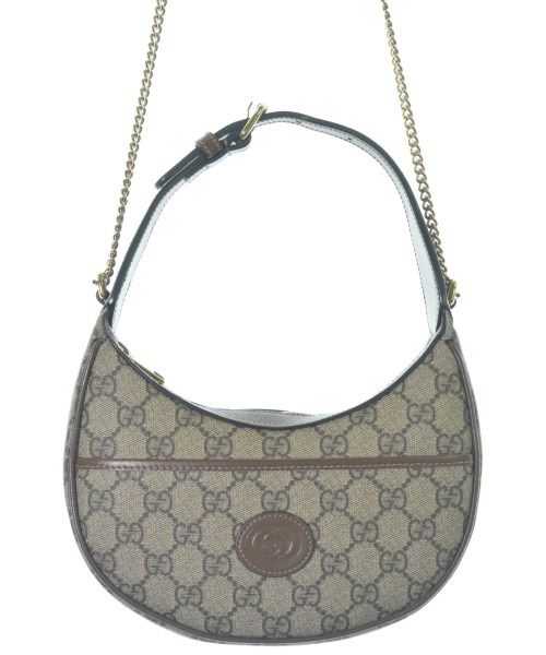GUCCI(グッチ)ハンドバッグ グレー サイズ:-/2200677458304