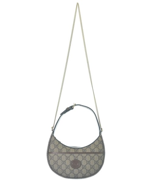 GUCCI（グッチ）ハンドバッグ グレー サイズ:- レディース/2200677458304