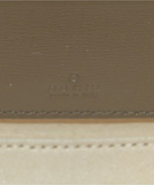 GUCCI（グッチ）ハンドバッグ グレー サイズ:- レディース/2200677458304