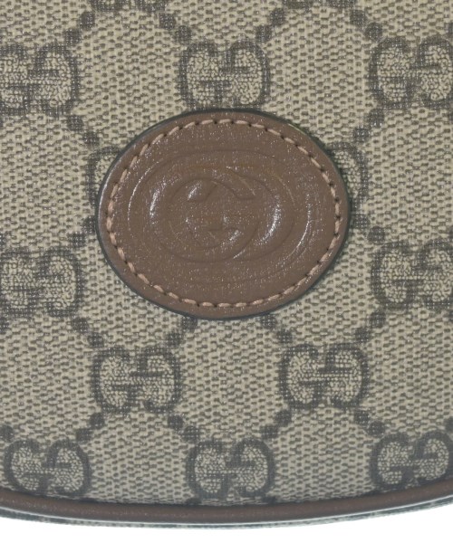 GUCCI（グッチ）ハンドバッグ グレー サイズ:- レディース/2200677458304