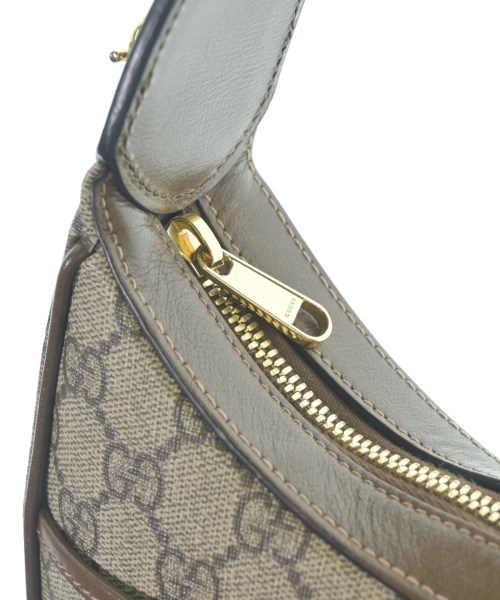 GUCCI（グッチ）ハンドバッグ グレー サイズ:- レディース/2200677458304