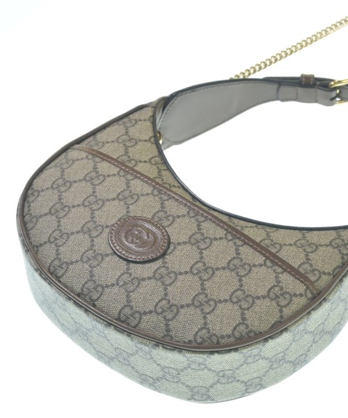 GUCCI（グッチ）ハンドバッグ グレー サイズ:- レディース/2200677458304
