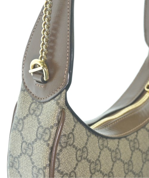 GUCCI（グッチ）ハンドバッグ グレー サイズ:- レディース/2200677458304