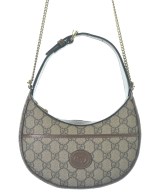 GUCCI（グッチ）ハンドバッグ グレー サイズ:- レディース/2200677458304