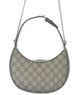GUCCI（グッチ）ハンドバッグ グレー サイズ:- レディース/2200677458304