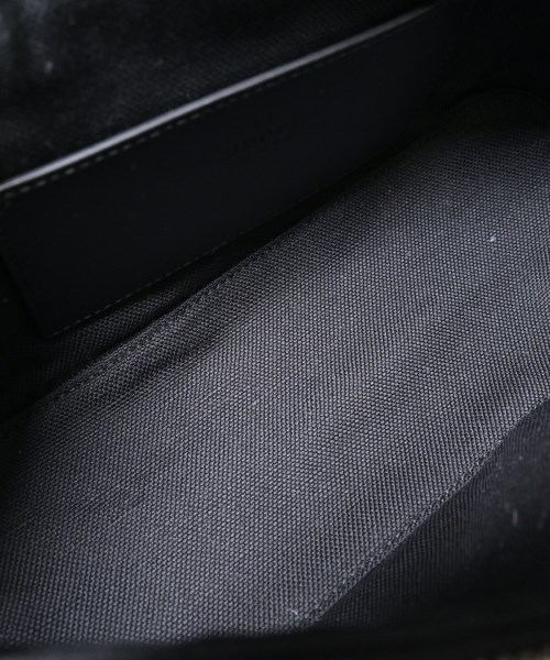 GUCCI（グッチ）ハンドバッグ 黒 サイズ:- レディース/2200677458359