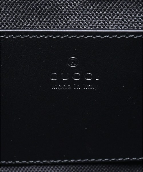 GUCCI（グッチ）ハンドバッグ 黒 サイズ:- レディース/2200677458359