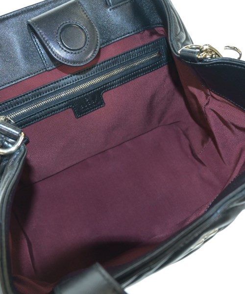 GUCCI（グッチ）ハンドバッグ 黒 サイズ:- レディース/2200677458373