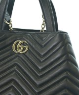 GUCCI（グッチ）ハンドバッグ 黒 サイズ:- レディース/2200677458373