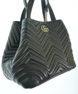 GUCCI（グッチ）ハンドバッグ 黒 サイズ:- レディース/2200677458373