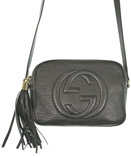 GUCCI(グッチ)ショルダーバッグ 黒 サイズ:-/2200677458380