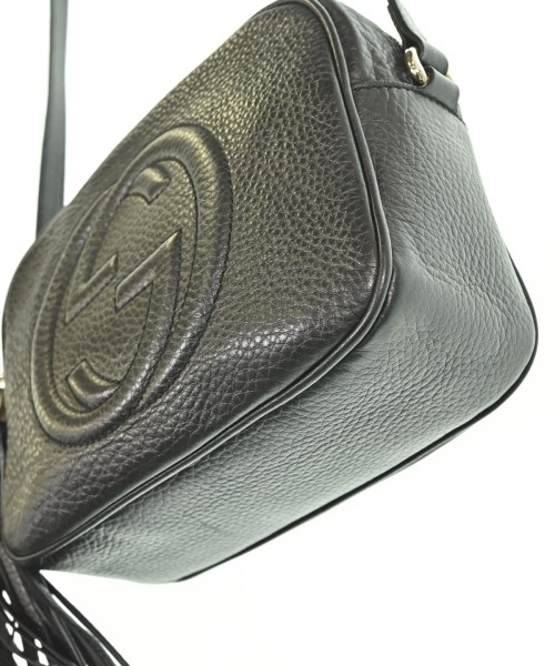 GUCCI（グッチ）ショルダーバッグ 黒 サイズ:- レディース/2200677458380
