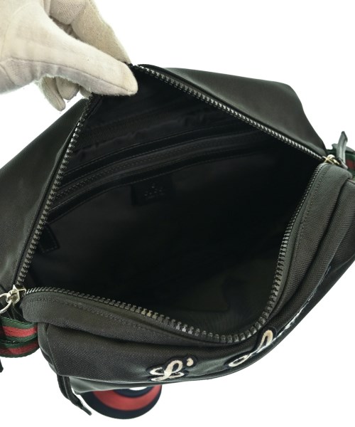 GUCCI（グッチ）ショルダーバッグ 黒 サイズ:- レディース/2200672773259