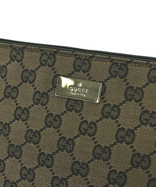 GUCCI（グッチ）クラッチバッグ 茶 サイズ:- レディース/2200672773297