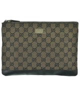 GUCCI（グッチ）クラッチバッグ 茶 サイズ:- レディース/2200672773297