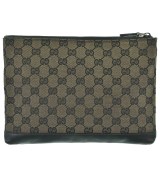 GUCCI（グッチ）クラッチバッグ 茶 サイズ:- レディース/2200672773297