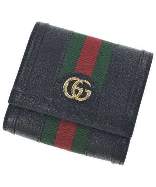 GUCCI(グッチ)財布・コインケース 黒 サイズ:-/2200677816029
