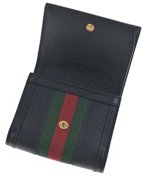 GUCCI（グッチ）財布・コインケース 黒 サイズ:- レディース/2200677816029