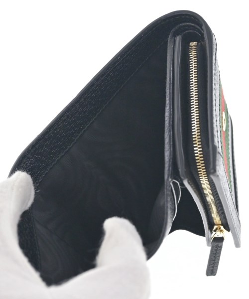 GUCCI（グッチ）財布・コインケース 黒 サイズ:- レディース/2200677816029