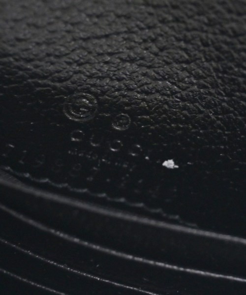 GUCCI（グッチ）財布・コインケース 黒 サイズ:- レディース/2200677816029