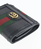 GUCCI（グッチ）財布・コインケース 黒 サイズ:- レディース/2200677816029