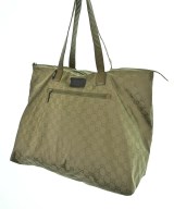 GUCCI（グッチ）トートバッグ カーキ サイズ:- レディース/2200678021019