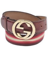 GUCCI（グッチ）ベルト 茶 サイズ:- レディース/2200678021026