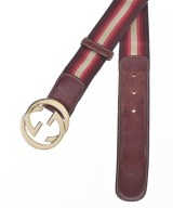 GUCCI（グッチ）ベルト 茶 サイズ:- レディース/2200678021026