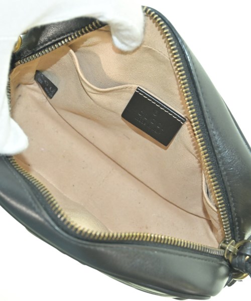 GUCCI（グッチ）ショルダーバッグ 黒 サイズ:- レディース/2200677818146