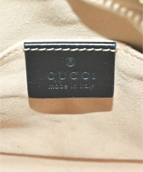 GUCCI（グッチ）ショルダーバッグ 黒 サイズ:- レディース/2200677818146