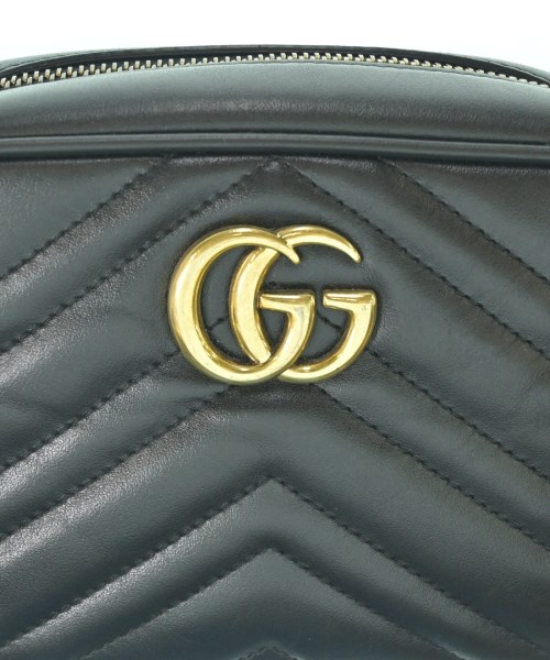 GUCCI（グッチ）ショルダーバッグ 黒 サイズ:- レディース/2200677818146