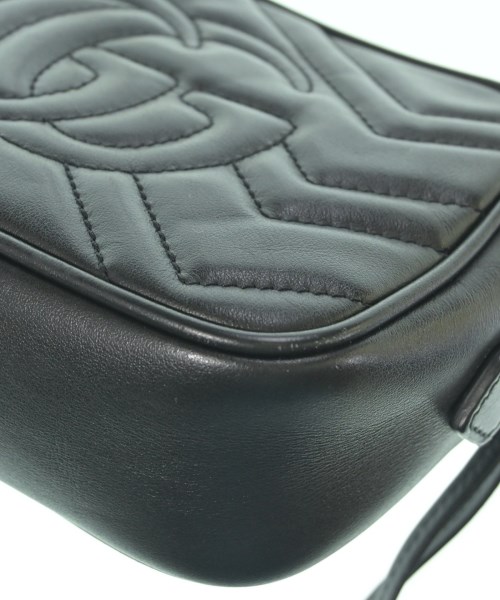 GUCCI（グッチ）ショルダーバッグ 黒 サイズ:- レディース/2200677818146