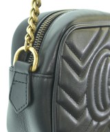 GUCCI（グッチ）ショルダーバッグ 黒 サイズ:- レディース/2200677818146