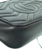 GUCCI（グッチ）ショルダーバッグ 黒 サイズ:- レディース/2200677818146
