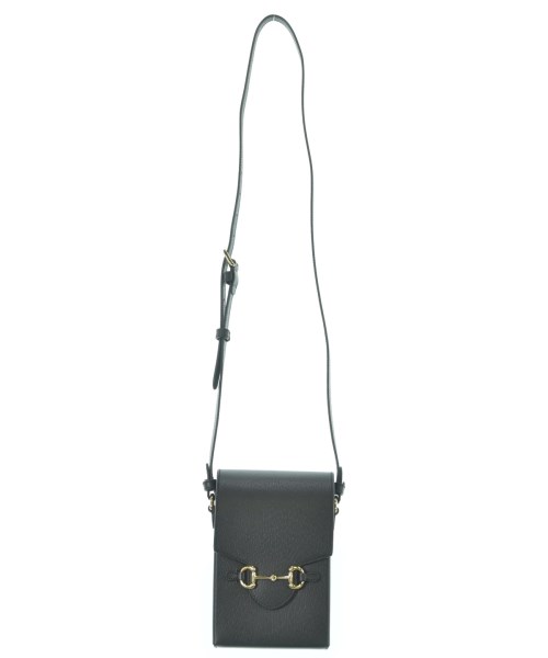 GUCCI（グッチ）ショルダーバッグ 黒 サイズ:- レディース/2200677818153