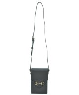 GUCCI（グッチ）ショルダーバッグ 黒 サイズ:- レディース/2200677818153
