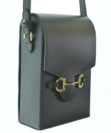 GUCCI（グッチ）ショルダーバッグ 黒 サイズ:- レディース/2200677818153