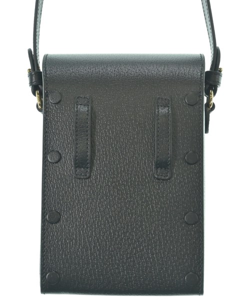 GUCCI（グッチ）ショルダーバッグ 黒 サイズ:- レディース/2200677818160