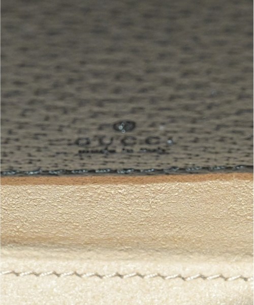 GUCCI（グッチ）ショルダーバッグ 黒 サイズ:- レディース/2200677818160